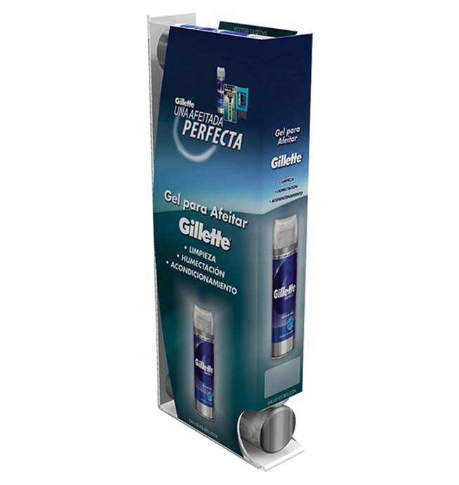 Dispenser Gillette